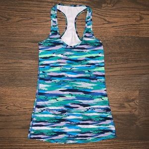 Lululemon Cool Racerback II tanktop